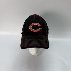 New Era Chicago Bears 39Thirty Fitted Hat NFL Men's Size M/L